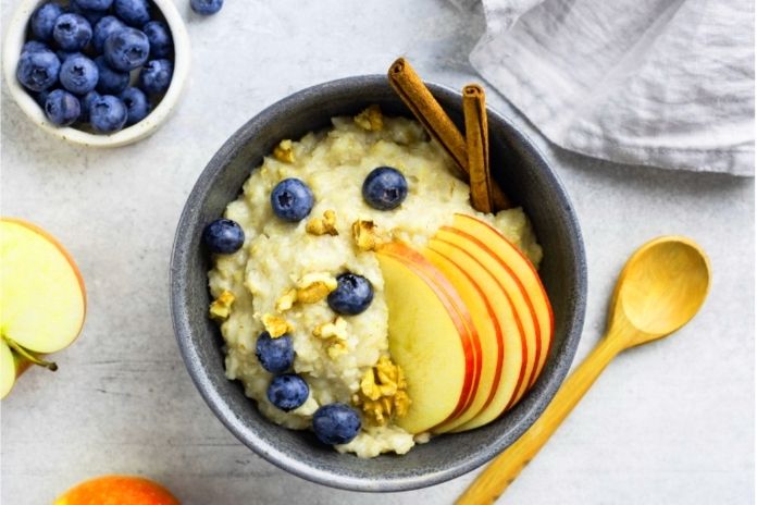 5 Toppings That Will Make Your Porridge Even Healthier.