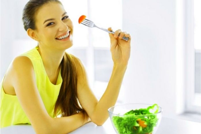 Lose Weight Healthily Here's How