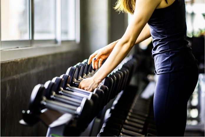 With This Strategy, You Can Gain Muscle And Lose Fat.