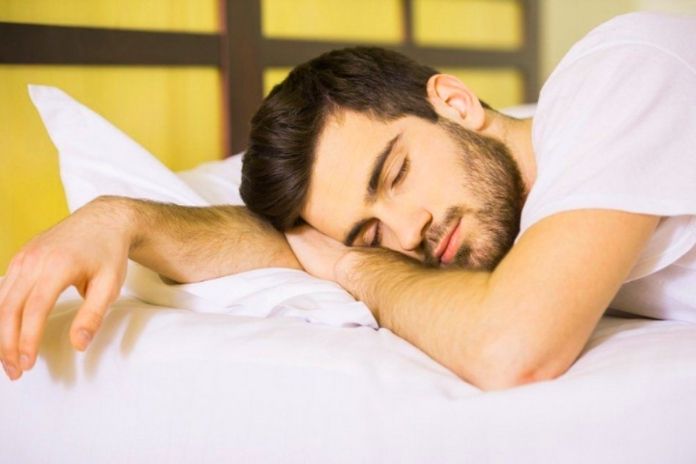 does-sleeping-on-your-back-improve-sleep