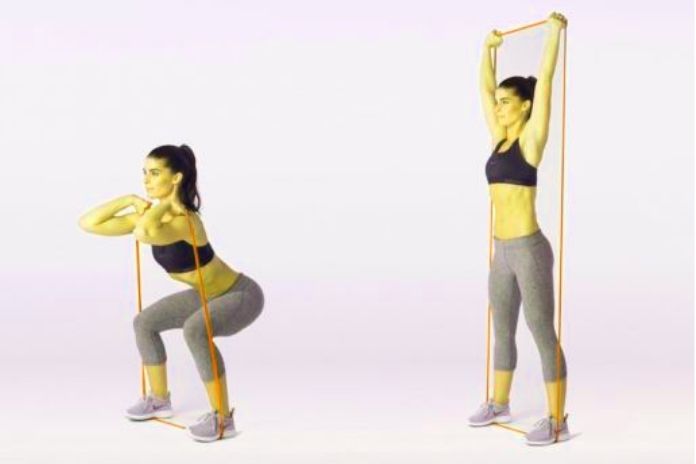Fitness Bands, Exercise Bands And Resistance Bands