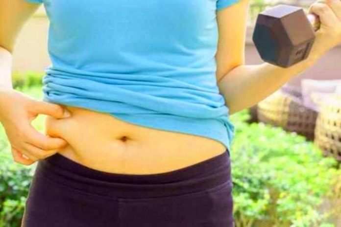 Flat Stomach Getting Rid Of Belly Fat