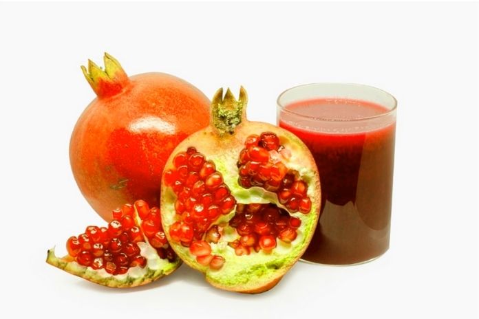 Pomegranate, Properties, And Benefits