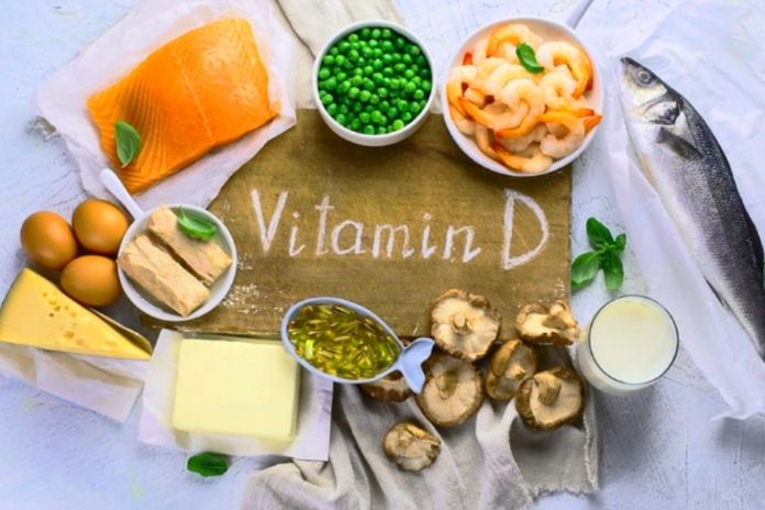 The Benefits Of Vitamin D