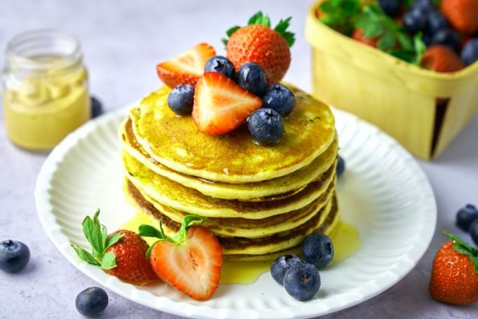 Three Pancake Recipes