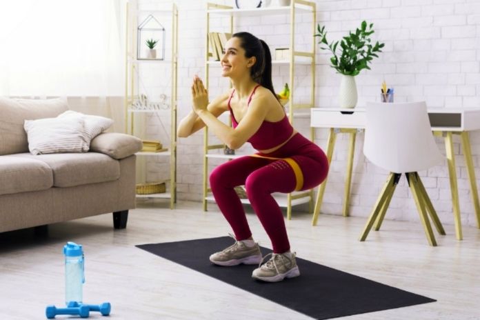 Exercises For Legs And Buttocks