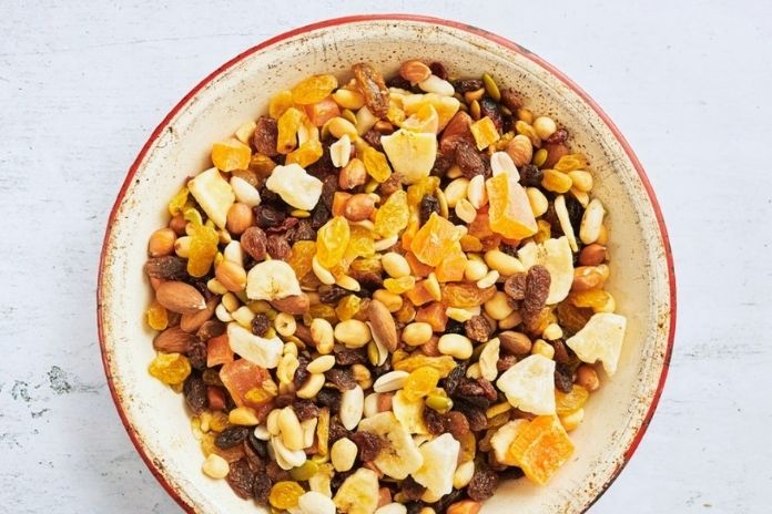 Healthy Snacks To Energize Your Days