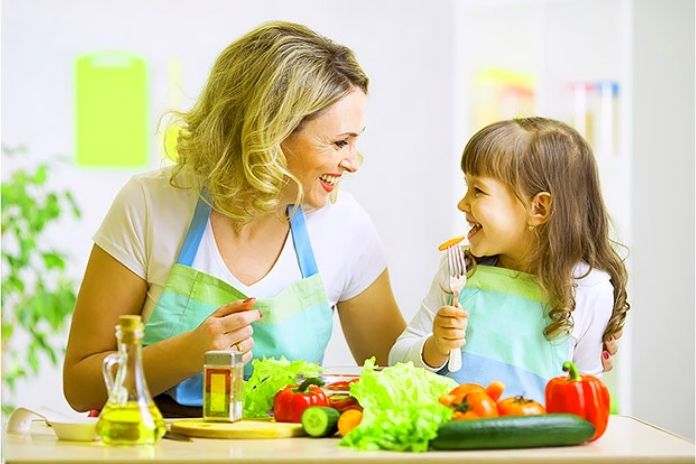 Recipes For Cooking Vegetables For Children