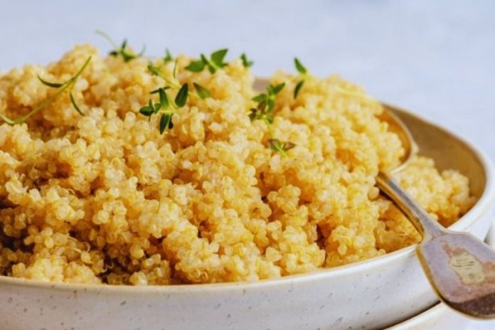 The Four Quinoa- Based Recipes