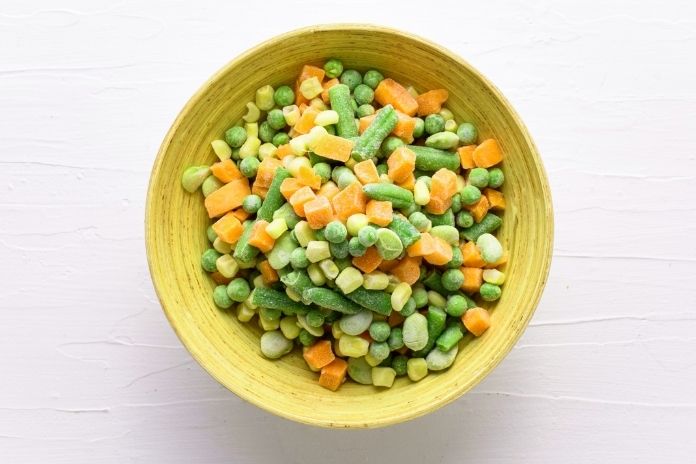 These 4 Frozen Foods Will Help You Lose Weight