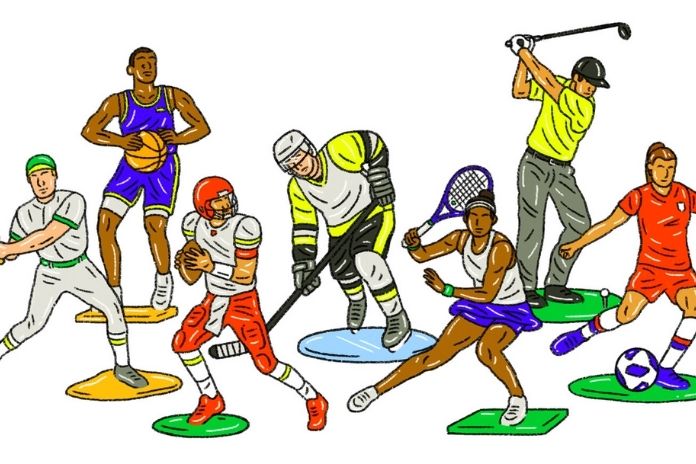 These 8 Sports Tips Are Not Exhausting