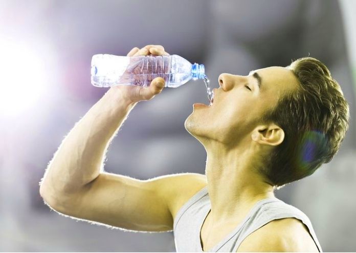 Six Ways To Finally Drink More Water