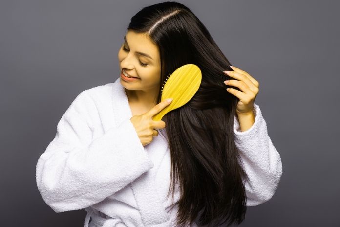 3 Natural Treatments For Shiny Hair