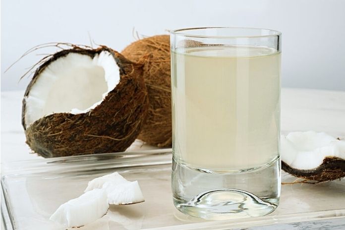 Coconut Water: Here Are The Health Benefits