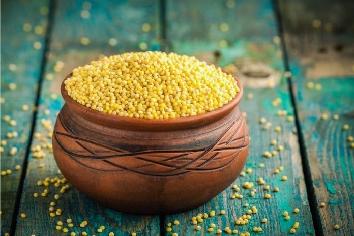 Millet Grains, Natural Remedies