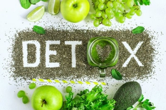 How To Detoxify Yourself