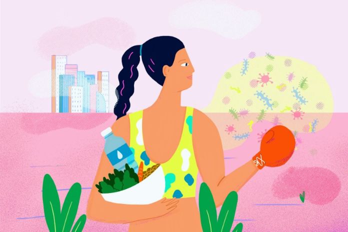 How To Strengthen The Immune System