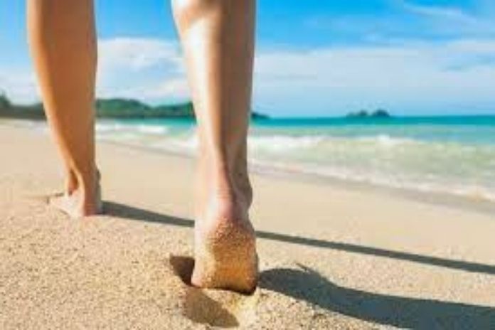 Walking Barefoot Why Is It Good For You 