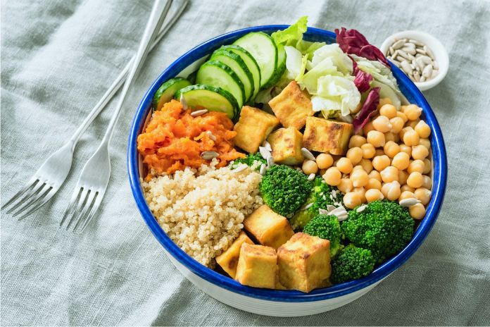How To Go Vegan To Lose Weight