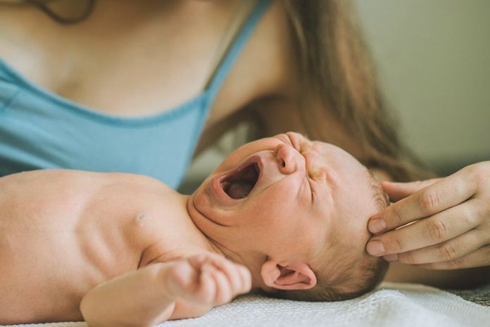 Avoid Colic In Infants While Breastfeeding
