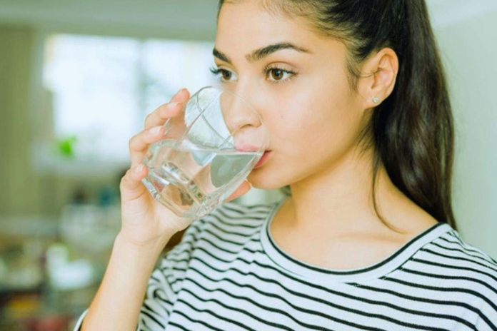 Beauty And Health Are Found In Water