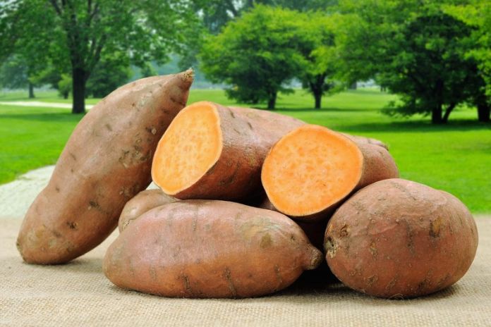 Sweet Potatoes Properties And Benefits