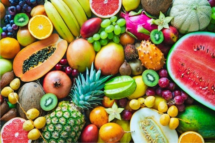 Benefits Of Fruits For Weight Loss