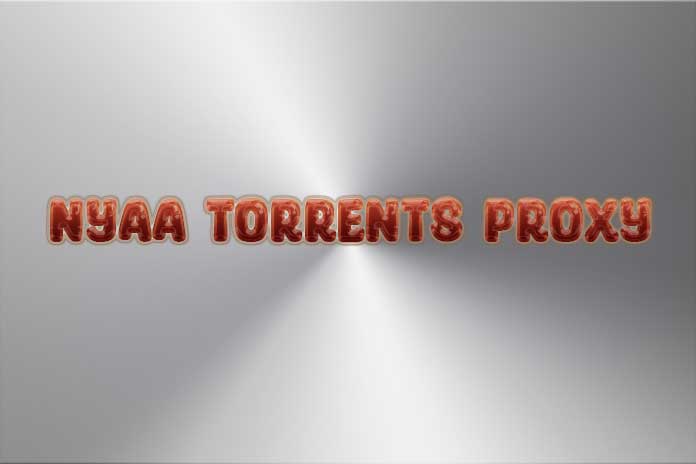 Nyaa Torrents Proxy
