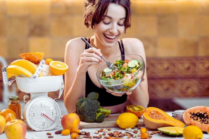 Healthy Weight Loss Tips