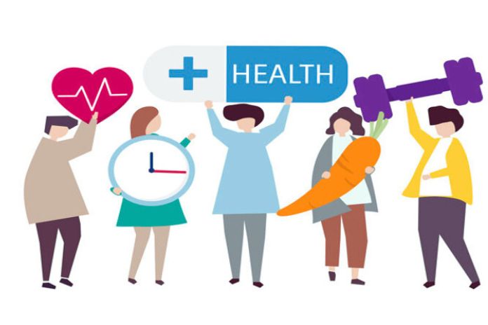 The Pillars Of Having A Healthy Life