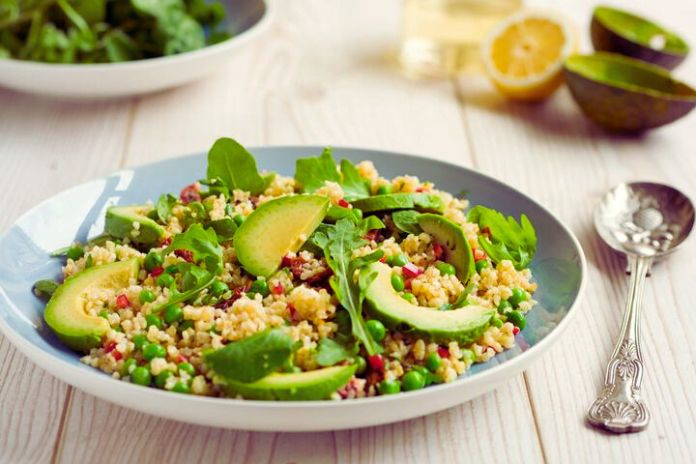 3 Reasons You're Gaining Weight On Your Plant-Based Diet