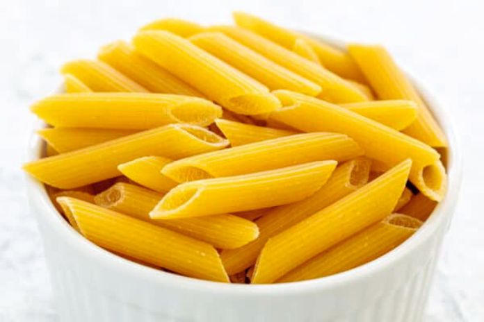 The Pasta That Comes From The East