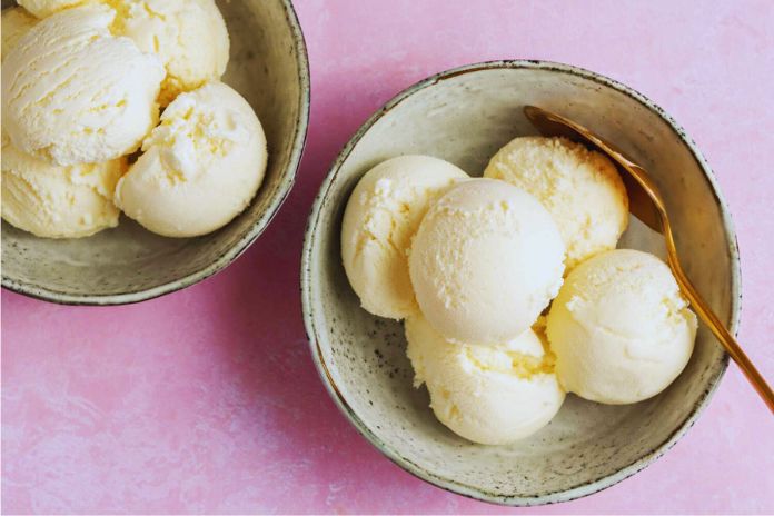 Homemade Ice Cream