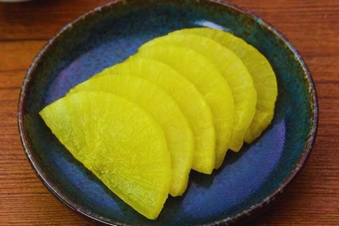 Takuan: A Tasty And Digestive Snack