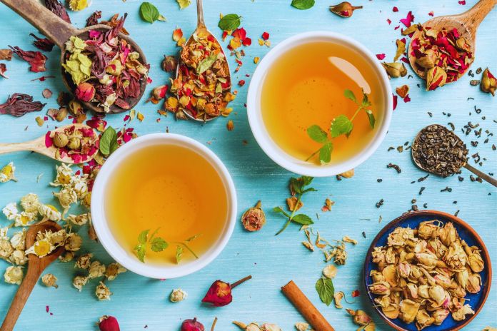 Tea That Helps You Lose Weight