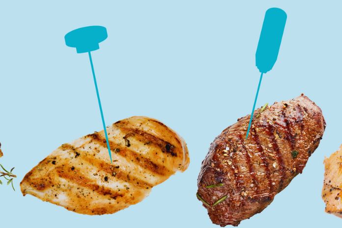 How To Use The Kitchen Thermometer For Meat