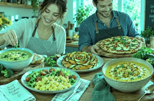 5 Easy and Quick Vegetable Dinner Recipes